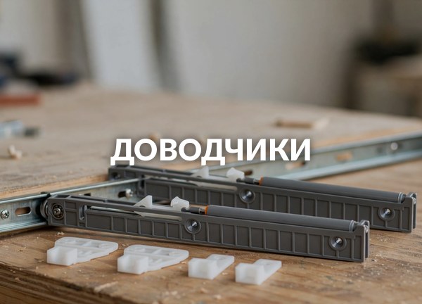 Доводчики