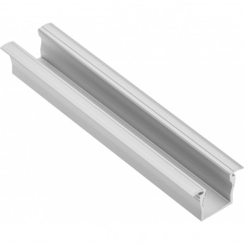 Алюминиевый профиль GTV PA-GLAXMW-AL GLAX MINI врезной высокий 2 м