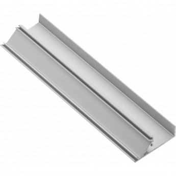 Алюминиевый профиль GTV GLAX PA-GLAXNBJ3M-AL торцевой 3 м