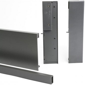 Комплект AXIS PRO для высокого внутреннего ящика GTV PB-AXISPRO-ZESWEW-C, антрацит Комплект AXIS PRO для высокого внутреннего ящика GTV PB-AXISPRO-ZESWEW-C, антрацит