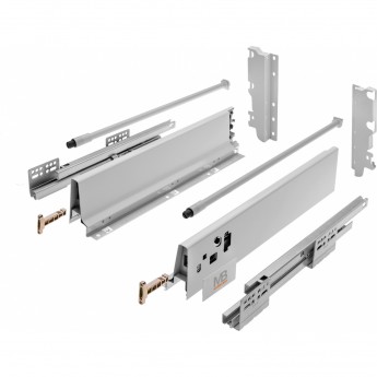 Комплект для Модерн бокс Push To Open L300 высокий GTV PB-D-P2O300C Комплект для Модерн бокс Push To Open L300 высокий GTV PB-D-P2O300C