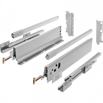 Комплект для Модерн бокс Square квадратный L350 высокий GTV PB-KW-KPL350C Комплект для Модерн бокс Square квадратный L350 высокий GTV PB-KW-KPL350C