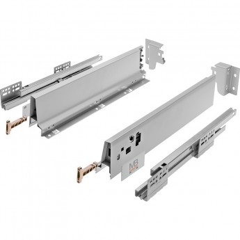 Комплект для Модерн бокс Square квадратный L450, низкий GTV PB-KW-KPL450A Комплект для Модерн бокс Square квадратный L450, низкий GTV PB-KW-KPL450A