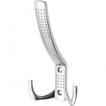 Крючок мебельный GTV WZ-A0-K23-05 алюминий - ЭКОНОМ (комплект из 2 шт) Крючок мебельный GTV WZ-A0-K23-05 алюминий - ЭКОНОМ (комплект из 2 шт)