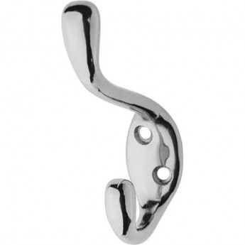 Мебельный крючок, хром GTV WA-MALAG-A0-01 Мебельный крючок, хром GTV WA-MALAG-A0-01