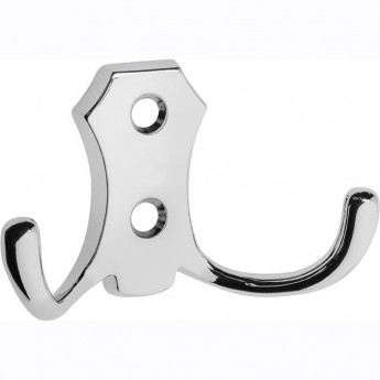 Мебельный крючок, хром GTV WZ-B0-K24-01 Мебельный крючок, хром GTV WZ-B0-K24-01