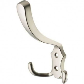 Мебельный крючок, сатин GTV WZ-A0-K24-02 Мебельный крючок, сатин GTV WZ-A0-K24-02