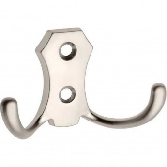 Мебельный крючок, сатин GTV WZ-B0-K24-02 Мебельный крючок, сатин GTV WZ-B0-K24-02