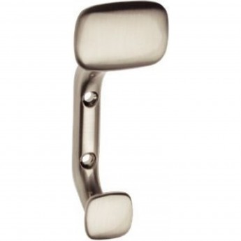 Мебельный крючок TOLEDO C, инокс GTV WZ-TOLED-C0-06 Мебельный крючок TOLEDO C, инокс GTV WZ-TOLED-C0-06