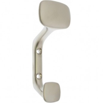 Мебельный крючок TOLEDO C, сатин GTV WZ-TOLED-C0-02 Мебельный крючок TOLEDO C, сатин GTV WZ-TOLED-C0-02