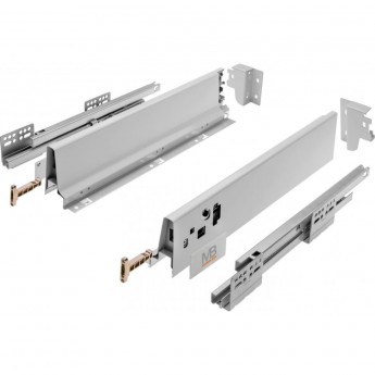 Модерн Бокс GTV PUSH TO OPEN PB-D-P2O400A L400, низкий Модерн Бокс GTV PUSH TO OPEN PB-D-P2O400A L400, низкий