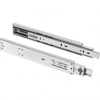 Направляющая шариковая L300, с доводчиком Versalite GTV PK-L-H45-300-A Направляющая шариковая L300, с доводчиком Versalite GTV PK-L-H45-300-A