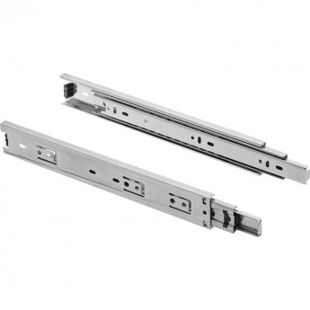 Направляющие шариковые полного выдвижения GX1 45/700 GTV PK-0H45700GX1 Направляющие шариковые полного выдвижения GX1 45/700 GTV PK-0H45700GX1