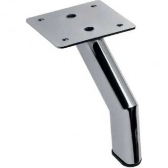 Ножка STOMP GTV NM-STOMP-120-01 хром