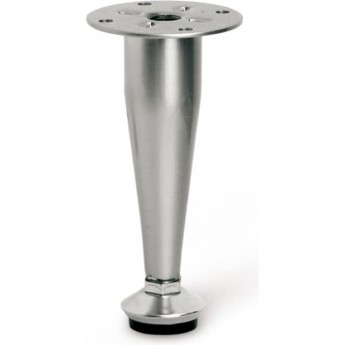 Опора регулируемая конус L-100 хром GTV NM-BD-003-01 Опора регулируемая конус L-100 хром GTV NM-BD-003-01