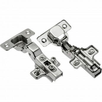 Петля SOLID PRO накладная самозакрывающаяся GTV ZM-DCHCB09-3DBEO-20 Петля SOLID PRO накладная самозакрывающаяся GTV ZM-DCHCB09-3DBEO-20