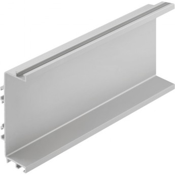 Профиль горизонтальный VELLO c подсветкой GTV PA-VELLO-C4M-05 алюминий