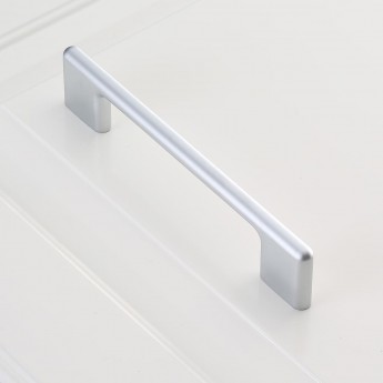 Ручка CAPRI, матовый хром GTV UZ-CAPRI-96-05 Ручка CAPRI, матовый хром GTV UZ-CAPRI-96-05