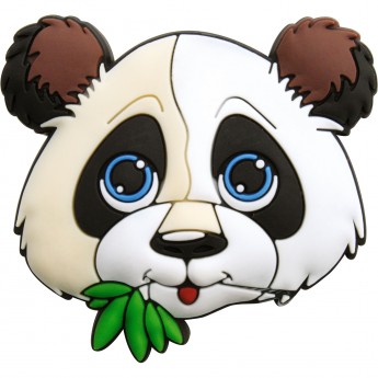 Ручка мебельная UM-KID-U панда GTV UM-KID-U-001 Ручка мебельная UM-KID-U панда GTV UM-KID-U-001