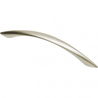 Ручка мебельная VARES, сатин GTV UZ-VARES-128-02 Ручка мебельная VARES, сатин GTV UZ-VARES-128-02