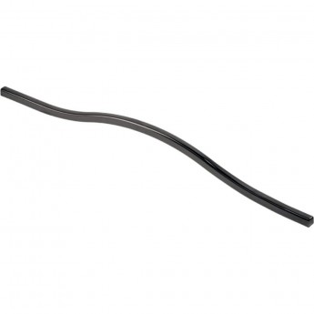 Ручка VITO, черный хром GTV UZ-VITO-288-12 Ручка VITO, черный хром GTV UZ-VITO-288-12