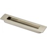 Ручка врезная инокс GTV UZ-E6-128-06