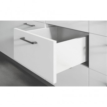 Выдвижной ящик GTV AXIS PRO L-550 PB-AXISPRO-KPL550C1 высокий белый Выдвижной ящик GTV AXIS PRO L-550 PB-AXISPRO-KPL550C1 высокий белый