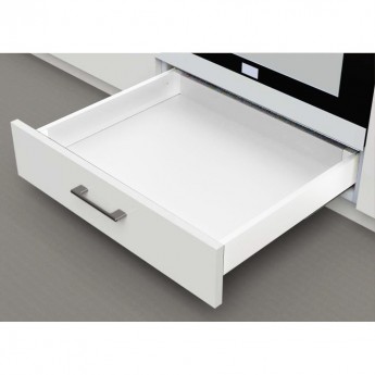 Выдвижной ящик GTV AXIS PRO L450 PB-AXISPRO-KPL69-450-10 под духовку белый Выдвижной ящик GTV AXIS PRO L450 PB-AXISPRO-KPL69-450-10 под духовку белый