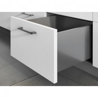 Выдвижной ящик GTV AXIS PRO L500 PB-AXISPRO-KPL500D высокий антрацит Выдвижной ящик GTV AXIS PRO L500 PB-AXISPRO-KPL500D высокий антрацит